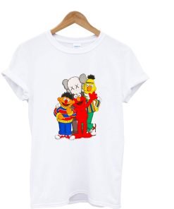 KAWS x Uniqlo UT Sesame Street T-Shirt Collection