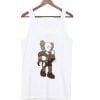 Kaws x Uniqlo tank top Companion BFF