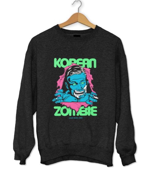 Korean Zombie Chan Sung Jung A6OVE Essential Sweatshirt