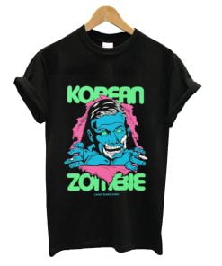 Korean Zombie Chan Sung Jung A6OVE Essential T-Shirt