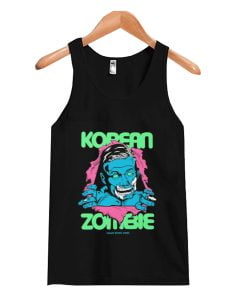 Korean Zombie Chan Sung Jung A6OVE Essential Tank Top