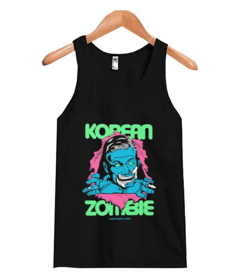 Korean Zombie Chan Sung Jung A6OVE Essential Tank Top