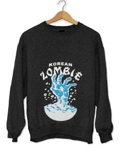 Korean Zombie Hand Chan Sung Jung Classic Sweatshirt