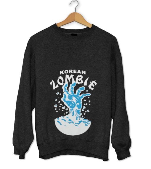 Korean Zombie Hand Chan Sung Jung Classic Sweatshirt