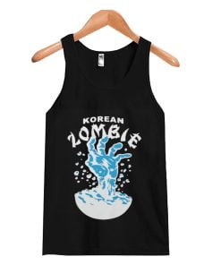 Korean Zombie Hand Chan Sung Jung Classic Tank Top