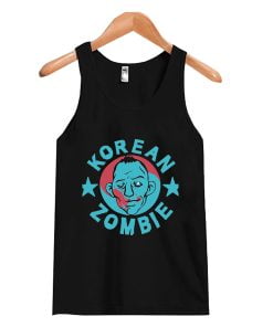 Korean Zombie T-Shirt Essential Tank Top