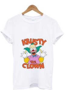 Krusty the Clown T-shirt