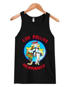 Los Pollos Hermanos Tank Top