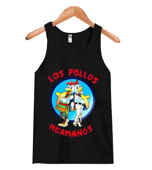 Los Pollos Hermanos Tank Top