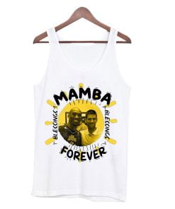 Mamba Forever tank top