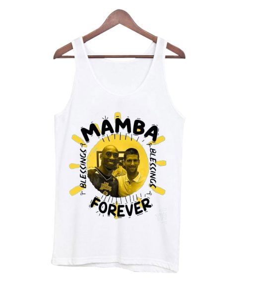 Mamba Forever tank top