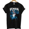 Marvel Venom Bloody Tongue Out Distressed T-Shirt