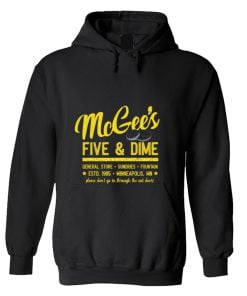 McGee's Five & Dime hoodie