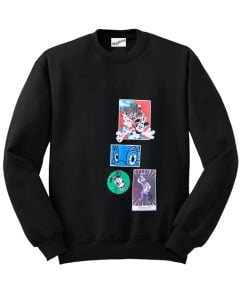 Mickey Mouse and Friends Sweatshirt