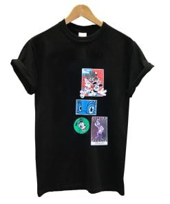 Mickey Mouse and Friends T-shirt