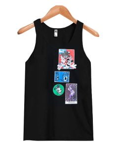 Mickey Mouse and Friends Tank Top