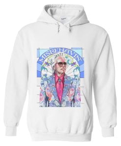 Misbehavin' Baby Billy Freeman Hoodie