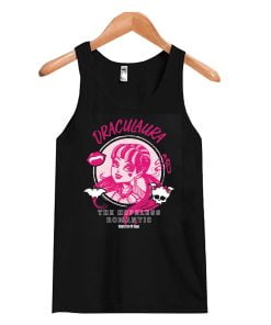 Monster High - Draculaura Tank Top