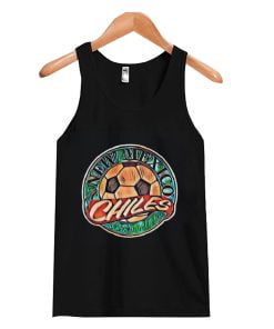 New Mexico Chiles Soccer Tank Top