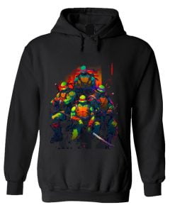 Ninja Turtles Hoodie