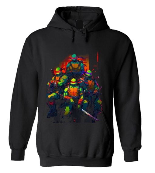 Ninja Turtles Hoodie