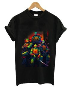 Ninja Tutle T-shirt