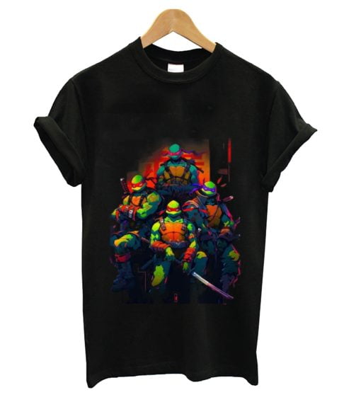 Ninja Tutle T-shirt