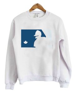 Official Davis Schneider Baseball Logo Sweatshirt