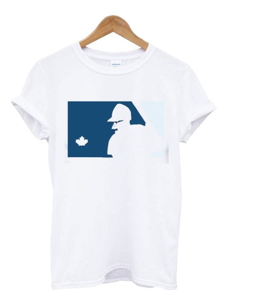 Official Davis Schneider Baseball Logo T-Shirt