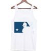 Official Davis Schneider Baseball Logo tank top