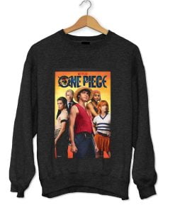 One Piece Live Action Sweatshirt