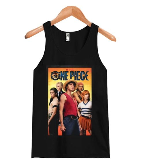 One Piece Live Action Tank Top