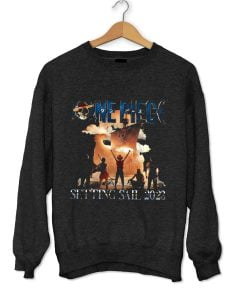 One Piece live action 2023 Shirt Trending Sweatshirt