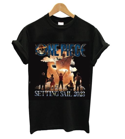 One Piece live action 2023 Shirt Trending T-Shirt