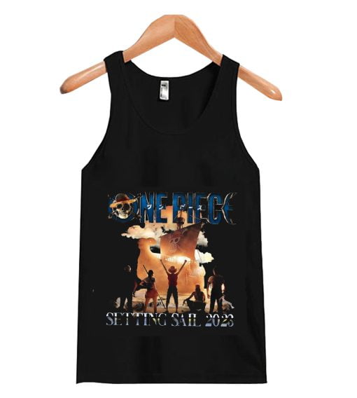 One Piece live action 2023 Shirt Trending Tank Top