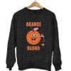 Orange Blood Kids Sweatshirt