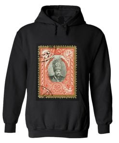 Persian stamp Hoodie