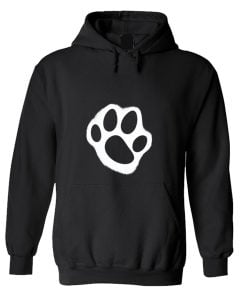 Pet's Paw Art Hoodie