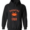 Pretend I'm a Crab Hoodie