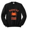 Pretend I'm a Crab Sweatshirt