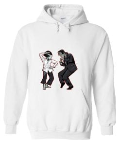 Pulp Frankenstein Hoodie