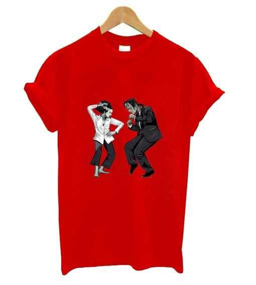 Pulp Frankenstein T-Shirt