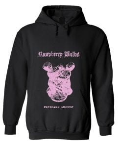 Raspberry Bulbs Tribute Shirt Hoodie