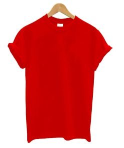 Red T-shirt