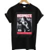 Respect Tupac T-shirt