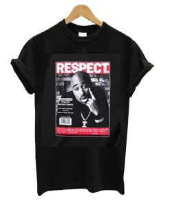 Respect Tupac T-shirt