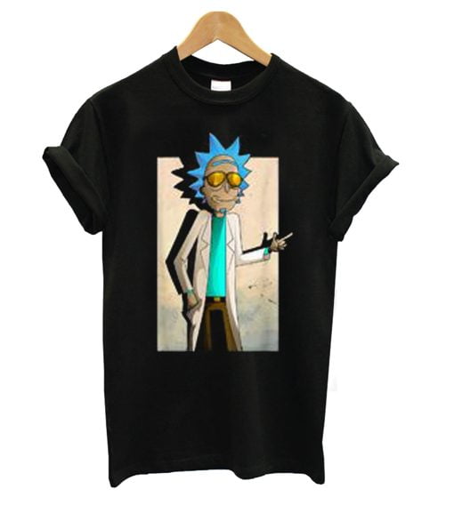 Rick and Morty T-Shirt