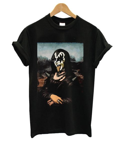 Rock N Roll Band Lazy Halloween Costume T-shirt