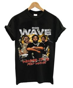 Rod Wave Graphic Tee T-Shirt