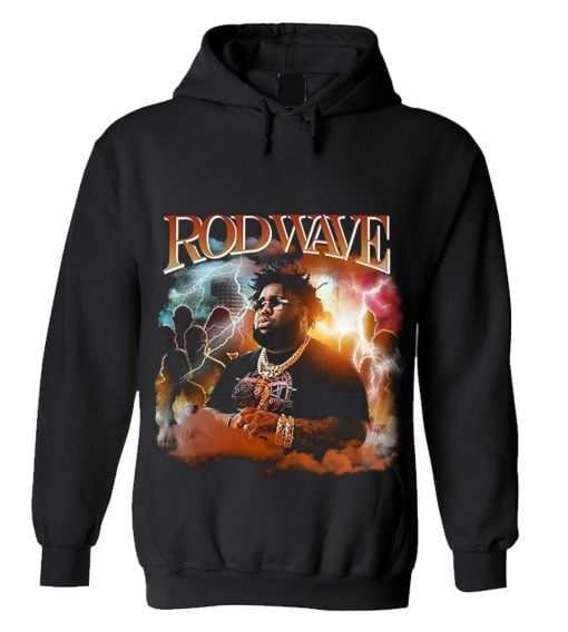 Rod Wave Hoodie